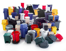 Load image into Gallery viewer, Rubbermaid Commercial Products 1926826 Brute Heavy-Duty Round Trash/Garbage Lid