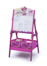Load image into Gallery viewer, Delta Children Minnie Mouse Activity Easel
