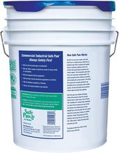 Load image into Gallery viewer, Safe Paw, Child Plant Dog Paw &amp; Pet Safe Ice Melt -35lb, 100% Salt/Chloride Free -Non-Toxic, Vet Approved, No Concrete Damage, Fast Acting Formula, Last 3X Longer