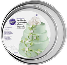 Load image into Gallery viewer, Wilton Aluminum Pan Sets,