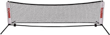 Load image into Gallery viewer, Tourna 10-foot Portable Tennis Net for Youth Tennis