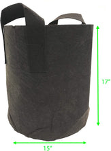 Load image into Gallery viewer, Viagrow Fabric Pots with Handles