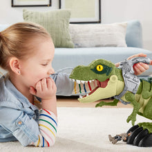 Load image into Gallery viewer, Fisher-Price Imaginext Jurassic World Mega Mouth T.rex, Multicolor (GBN14)