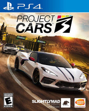 Load image into Gallery viewer, Project CARS 3 - PlayStation 4