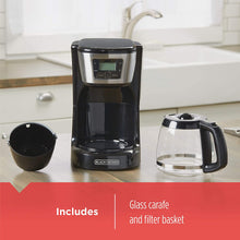 Load image into Gallery viewer, Black And Decker Coffee Makers