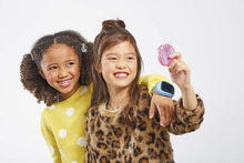 Load image into Gallery viewer, Little Tikes Tobi Robot Smartwatch - Blue with Movable Arms and Legs, Fun Expressions, Sound Effects, Play Games, Track Fitness and Steps, Built-in Cameras for Photo and Video 512 MB | Kids Age 4+