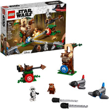 Load image into Gallery viewer, LEGO Star Wars Action Battle Endor Assault 75238 Building Kit (193 Pieces)