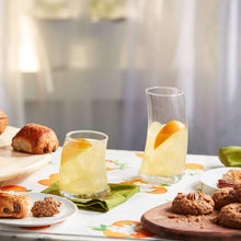 Load image into Gallery viewer, Libbey Swerve 16-Piece Tumbler and Rocks Glass Set
