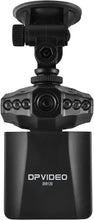 Load image into Gallery viewer, DP Audio Video 2.5&quot; HD Dash Cam with Night Vision