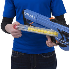 Load image into Gallery viewer, Nerf Rival Zeus MXV-1200 Blaster (Blue)