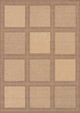 Load image into Gallery viewer, Recife Rug Summit Natural-Cocoa Rug 63inx90in