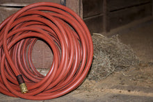Load image into Gallery viewer, Element ELCF34050 Lead-Free, Drinking Water Safe Contractor Farm Hose 50 ft, 3/4&quot; Diameter, Red