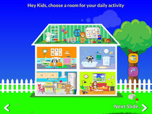 Load image into Gallery viewer, Kayle Concepts Bluebee Pal Pro The Lion - Talking Plush Educational Learning Toy