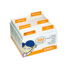 Load image into Gallery viewer, Teach My Flashcard Set Cards