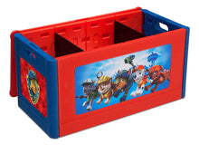 Load image into Gallery viewer, Delta Children Store and Organize Toy Box, Nick Jr. PAW Patrol