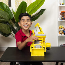 Load image into Gallery viewer, Paw Patrol, Ultimate Rescue Construction Truck with Lights, Sound &amp; Mini Vehicle, for Ages 3 &amp; Up