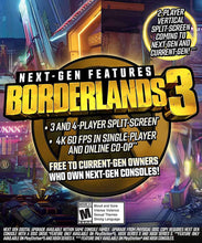 Load image into Gallery viewer, Borderlands 3 Twister Parent