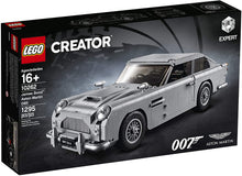 Load image into Gallery viewer, LEGO Creator Expert James Bond Aston Martin DB5 10262 Building Kit (1295 Pieces)