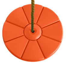 Load image into Gallery viewer, Swingan - Cool Disc Swing with Adjustable Rope - Fully Assembled