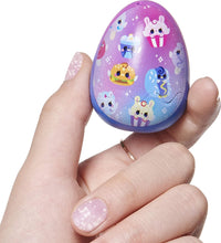 Load image into Gallery viewer, Hatchimals CollEGGtibles, Limmy Edish Glamfetti 12-Pack Egg Carton with 12 Exclusive Hatchimals (Styles May Vary)