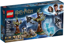 Load image into Gallery viewer, LEGO Harry Potter and The Prisoner of Azkaban Expecto Patronum 75945 Building Kit (121 Pieces)