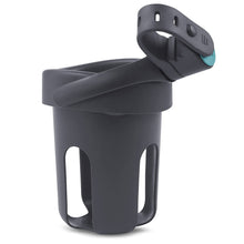 Load image into Gallery viewer, Munchkin Brica Drink Pod Stroller Drink Holder, Grey