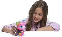 Load image into Gallery viewer, RBUK Rainbow Butterfly Unicorn Kitty Groovin Heads Rainbow Bobble Head Toy