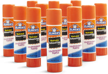 Load image into Gallery viewer, Elmer&#39;s Disappearing Purple School Glue Sticks