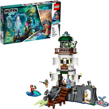 Load image into Gallery viewer, LEGO Hidden Side The Lighthouse of Darkness 70431 Ghost Toy