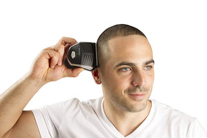 MANGROOMER - ULTIMATE PRO Self-Haircut Kit with LITHIUM MAX Power, Hair Clippers, Hair Trimmers and Waterproof to save you money!