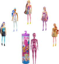 Load image into Gallery viewer, Barbie Color Reveal Doll with 7 Surprises