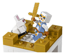 Load image into Gallery viewer, LEGO Minecraft The Skull Arena 21145 Building Kit (198 Piece)