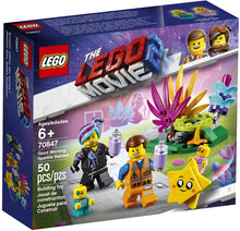 Load image into Gallery viewer, LEGO THE LEGO MOVIE 2 Good Morning Sparkle Babies! 70847 Building Kit (50 Pieces)