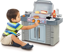 Load image into Gallery viewer, Little Tikes Cook 'n Grow BBQ Grill