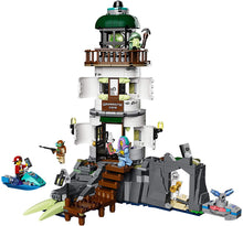 Load image into Gallery viewer, LEGO Hidden Side The Lighthouse of Darkness 70431 Ghost Toy
