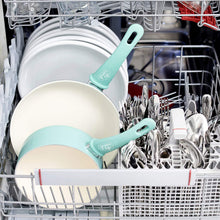 Load image into Gallery viewer, GreenLife 10 Inch Non-Stick Ceramic Fry Pan with Soft Grip