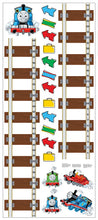 Load image into Gallery viewer, RoomMates Thomas &amp; Friends Peel and Stick Growth Chart