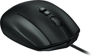 Logitech G600 MMO Gaming Mouse, RGB Backlit, 20 Programmable Buttons