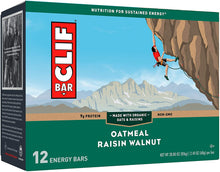 Load image into Gallery viewer, Clif Bar Energy Bars