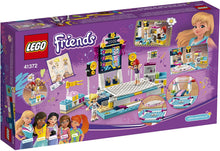 Load image into Gallery viewer, LEGO Friends Stephanie’s Gymnastics Show 41762 Building Kit (241 Pieces)