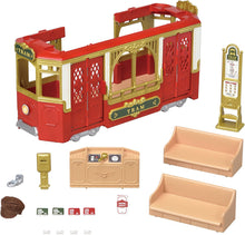 Load image into Gallery viewer, Calico Critters Town Ride Along Tram