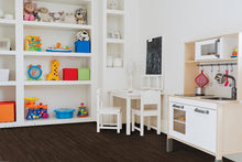 Load image into Gallery viewer, Achim Home Furnishings FMTL104-06 Interlocking Floor Tiles, 24&quot; x 24&quot;, Ash