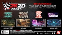 Load image into Gallery viewer, WWE 2K20 Twister Parent