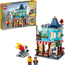 Load image into Gallery viewer, LEGO Creator 3in1 Townhouse Toy Store 31105, Cool Buildable Toy for Kids Building Kit, New 2020 (554 Pieces)