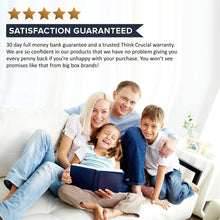 Load image into Gallery viewer, Crucial Vacuum Replacement HEPA Style Vacuum Filter Compatible with Dirt Devil Part # F1,2JC0280000,2JC0360000,3JC0280000 &amp; Models Breeze: M085810,M088150,M088160,M088162,M088175 - Bulk