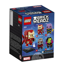 Load image into Gallery viewer, LEGO BrickHeadz Iron Man MK50 41604 Building Kit (101 Piece)