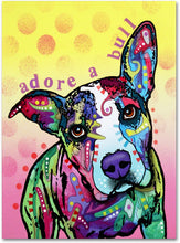 Load image into Gallery viewer, Trademark Fine Art Adoreabull Artwork by Dean Russo