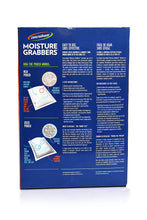 Load image into Gallery viewer, Concrobium 745-3276 Reusable Moisture Control Grabber, 9.2 Oz Pouch, 3 Piece