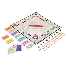 Load image into Gallery viewer, Monopoly Game (80th Anniversary)