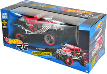Load image into Gallery viewer, Toy State - Hot Wheels - Engine Power RC - Baja Bone Shaker